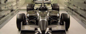 Formula one car