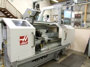 Haas Lathe - Materials Testing