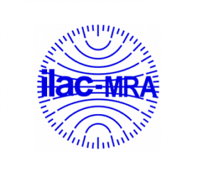 ilac logo blue