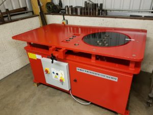 Laroche LRBRBT bend/rebend test machine